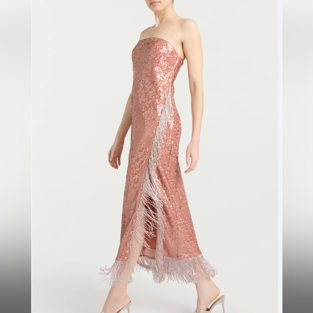 Cinq A Sept Amora Gown
